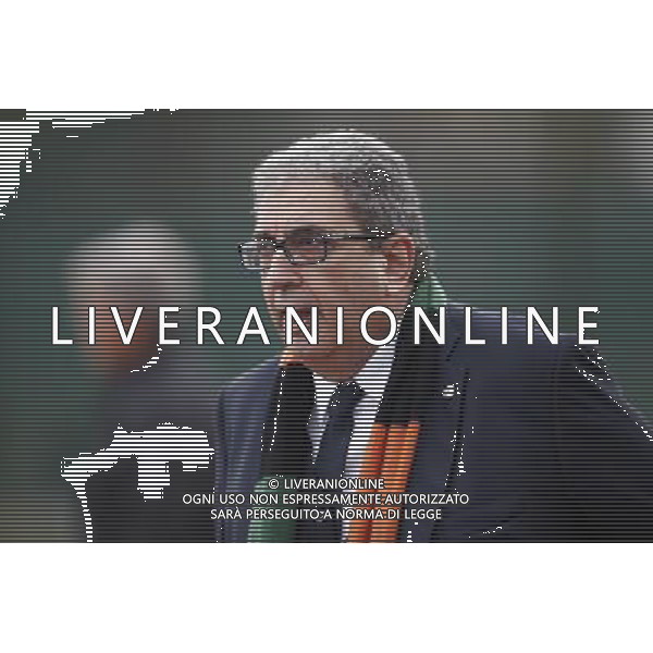 Campionato Lega Pro Girone B 12» giornata 05/11/2016 SANTARCANGELO vs VENEZIA nella foto: GIORGIO PERINETTI ©CLAUDIO ZAMAGNI/AGENZIA ALDO LIVERANI S.A.S.