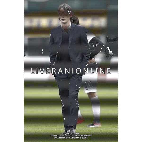 Campionato Lega Pro Girone B 12» giornata 05/11/2016 SANTARCANGELO vs VENEZIA nella foto: FILIPPO INZAGHI ©CLAUDIO ZAMAGNI/AGENZIA ALDO LIVERANI S.A.S.