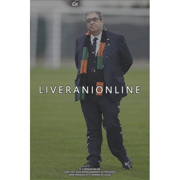 Campionato Lega Pro Girone B 12» giornata 05/11/2016 SANTARCANGELO vs VENEZIA nella foto: GIORGIO PERINETTI ©CLAUDIO ZAMAGNI/AGENZIA ALDO LIVERANI S.A.S.