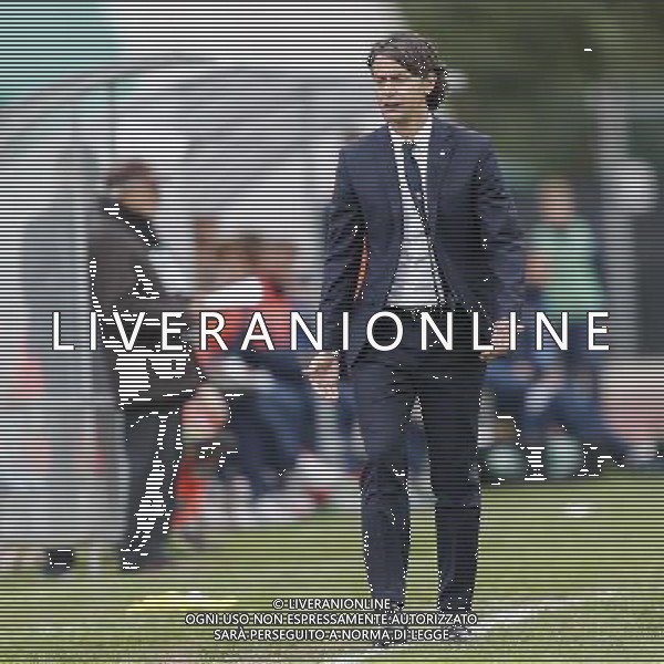 Campionato Lega Pro Girone B 12» giornata 05/11/2016 SANTARCANGELO vs VENEZIA nella foto: FILIPPO INZAGHI ©CLAUDIO ZAMAGNI/AGENZIA ALDO LIVERANI S.A.S.