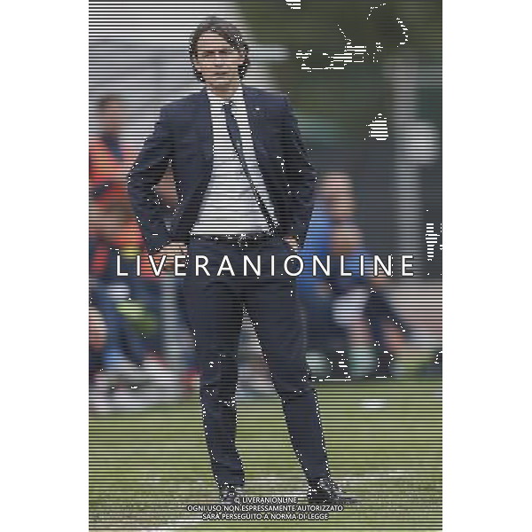 Campionato Lega Pro Girone B 12» giornata 05/11/2016 SANTARCANGELO vs VENEZIA nella foto: FILIPPO INZAGHI ©CLAUDIO ZAMAGNI/AGENZIA ALDO LIVERANI S.A.S.
