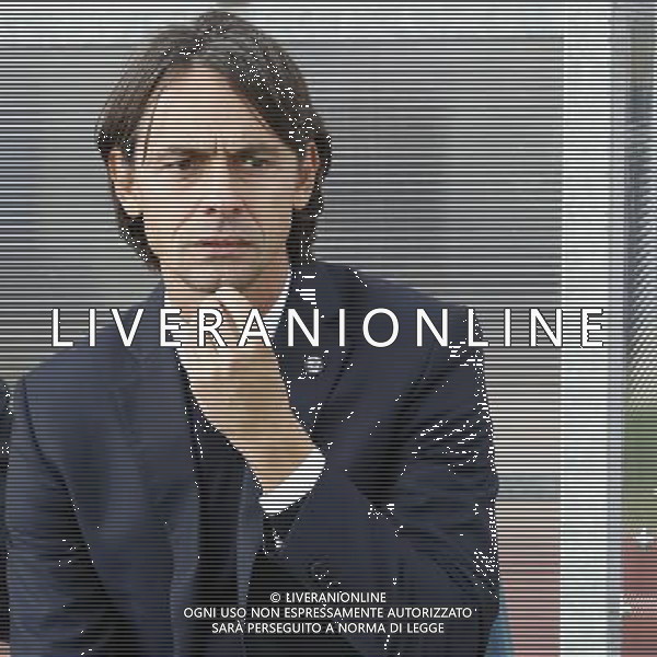 Campionato Lega Pro Girone B 12» giornata 05/11/2016 SANTARCANGELO vs VENEZIA nella foto: FILIPPO INZAGHI ©CLAUDIO ZAMAGNI/AGENZIA ALDO LIVERANI S.A.S.