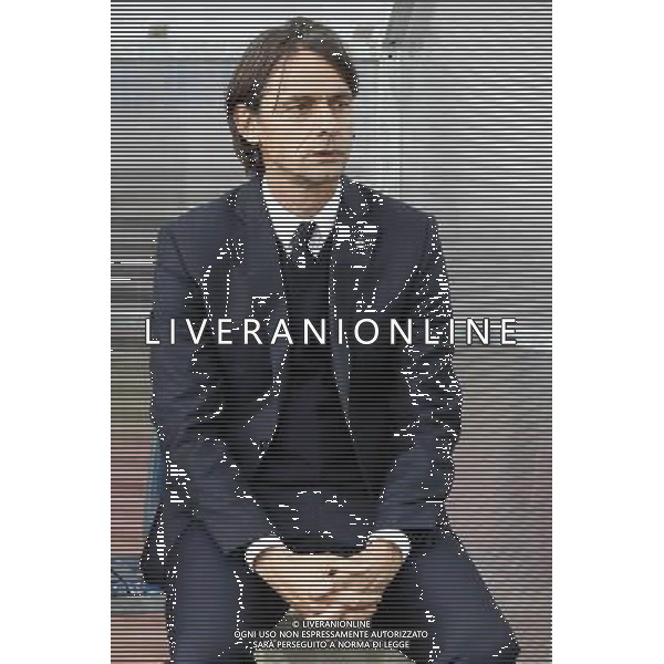 Campionato Lega Pro Girone B 12» giornata 05/11/2016 SANTARCANGELO vs VENEZIA nella foto: FILIPPO INZAGHI ©CLAUDIO ZAMAGNI/AGENZIA ALDO LIVERANI S.A.S.
