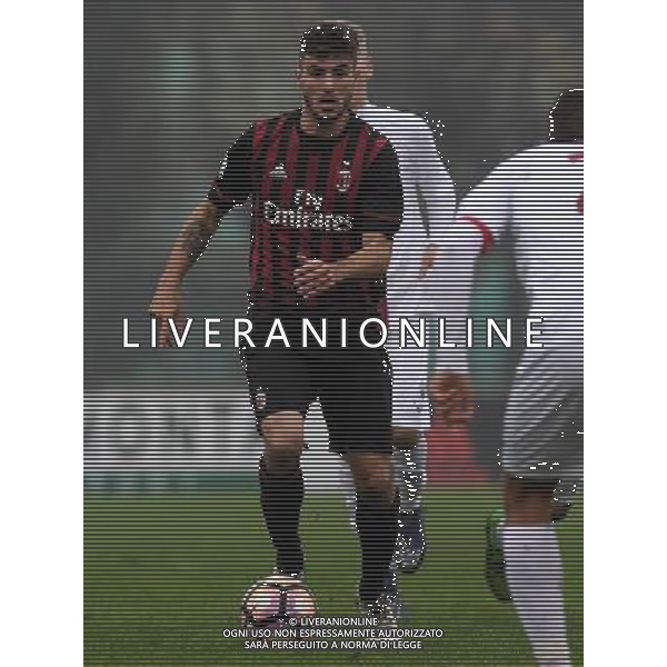 Campionato di Calcio Primavera TIM 2016/2017 \'Trofeo Giacinto Facchetti\' Girone A 7a Giornata Milano - 05.11.2016 Milan-Trapani Nella Foto:Patrick Cutrone /Ph.Vitez-Ag. Aldo Liverani