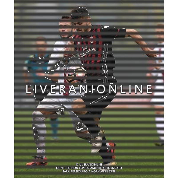 Campionato di Calcio Primavera TIM 2016/2017 \'Trofeo Giacinto Facchetti\' Girone A 7a Giornata Milano - 05.11.2016 Milan-Trapani Nella Foto:Patrick Cutrone /Ph.Vitez-Ag. Aldo Liverani