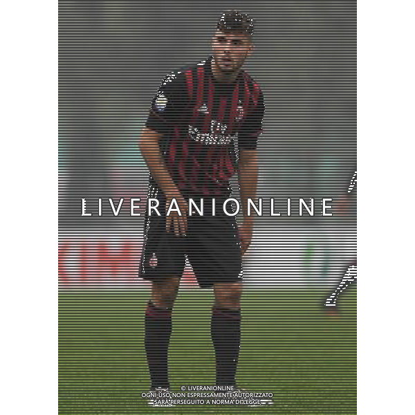 Campionato di Calcio Primavera TIM 2016/2017 \'Trofeo Giacinto Facchetti\' Girone A 7a Giornata Milano - 05.11.2016 Milan-Trapani Nella Foto:Patrick Cutrone /Ph.Vitez-Ag. Aldo Liverani