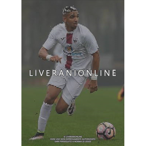 Campionato di Calcio Primavera TIM 2016/2017 \'Trofeo Giacinto Facchetti\' Girone A 7a Giornata Milano - 05.11.2016 Milan-Trapani Nella Foto:Zakaria El Badaoui /Ph.Vitez-Ag. Aldo Liverani