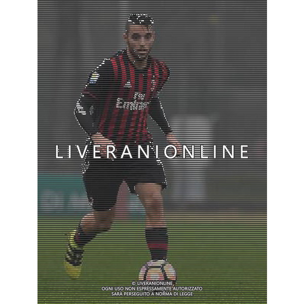 Campionato di Calcio Primavera TIM 2016/2017 \'Trofeo Giacinto Facchetti\' Girone A 7a Giornata Milano - 05.11.2016 Milan-Trapani Nella Foto:Mattia El Hilali /Ph.Vitez-Ag. Aldo Liverani