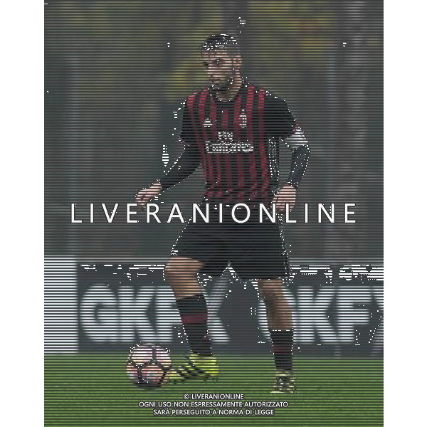 Campionato di Calcio Primavera TIM 2016/2017 \'Trofeo Giacinto Facchetti\' Girone A 7a Giornata Milano - 05.11.2016 Milan-Trapani Nella Foto:Mattia El Hilali /Ph.Vitez-Ag. Aldo Liverani