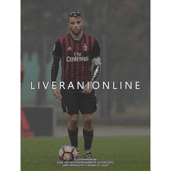 Campionato di Calcio Primavera TIM 2016/2017 \'Trofeo Giacinto Facchetti\' Girone A 7a Giornata Milano - 05.11.2016 Milan-Trapani Nella Foto:Mattia El Hilali /Ph.Vitez-Ag. Aldo Liverani