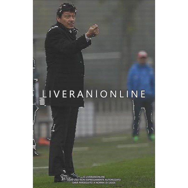 Campionato di Calcio Primavera TIM 2016/2017 \'Trofeo Giacinto Facchetti\' Girone A 7a Giornata Milano - 05.11.2016 Milan-Trapani Nella Foto:Stefano Nava /Ph.Vitez-Ag. Aldo Liverani