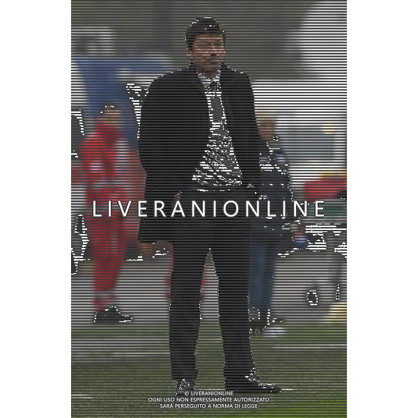 Campionato di Calcio Primavera TIM 2016/2017 \'Trofeo Giacinto Facchetti\' Girone A 7a Giornata Milano - 05.11.2016 Milan-Trapani Nella Foto:Stefano Nava /Ph.Vitez-Ag. Aldo Liverani