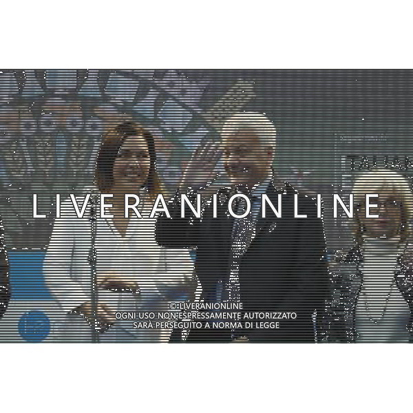 RIMINI FIERA ECOMONDO 2016 nella foto: IL MINISTRO DELL\'AMBIENTE GIAN LUCA GALLETTI ©CLAUDIO ZAMAGNI/AGENZIA ALDO LIVERANI S.A.S.