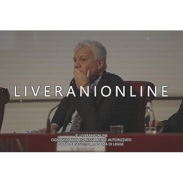 RIMINI FIERA ECOMONDO 2016 nella foto: IL MINISTRO DELL\'AMBIENTE GIAN LUCA GALLETTI ©CLAUDIO ZAMAGNI/AGENZIA ALDO LIVERANI S.A.S.