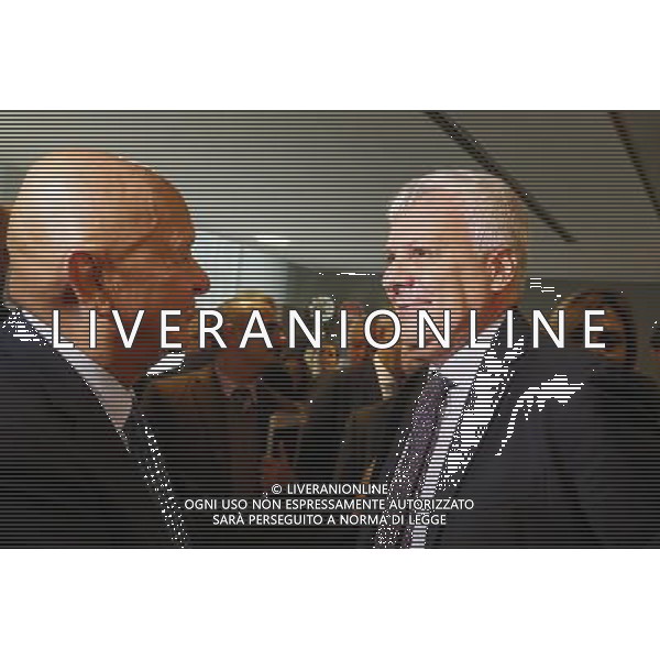 RIMINI FIERA ECOMONDO 2016 nella foto: IL MINISTRO DELL\'AMBIENTE GIAN LUCA GALLETTI ©CLAUDIO ZAMAGNI/AGENZIA ALDO LIVERANI S.A.S.