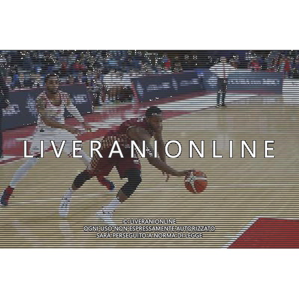 Consultinvest Pesaro vs Umana Reyer Venezia 06/11/2016 nella foto: HAYNES MARQUEZ ©CLAUDIO ZAMAGNI/AGENZIA ALDO LIVERANI S.A.S. ©CLAUDIO ZAMAGNI/AGENZIA ALDO LIVERANI S.A.S.