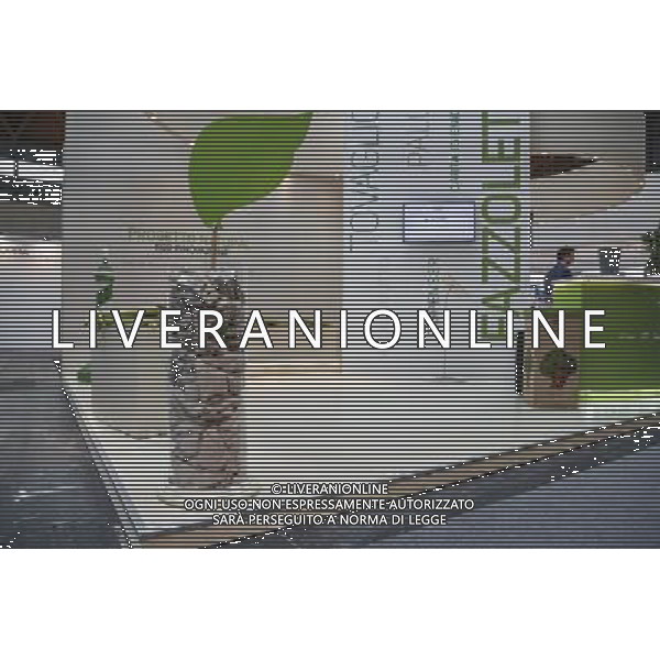 RIMINI FIERA ECOMONDO 2016 nella foto: ©CLAUDIO ZAMAGNI/AGENZIA ALDO LIVERANI S.A.S.