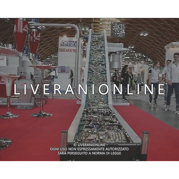 RIMINI FIERA ECOMONDO 2016 nella foto: ©CLAUDIO ZAMAGNI/AGENZIA ALDO LIVERANI S.A.S.