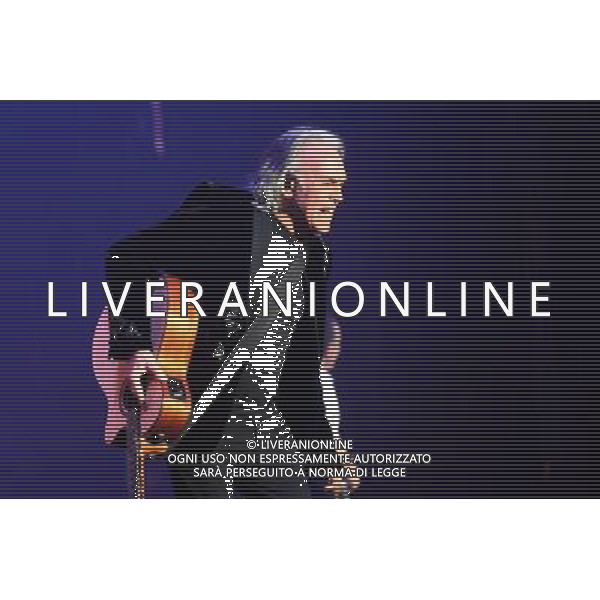 Concerto dei pooh all\'unipol arena Bologna 08 novembre 2016 ©optima foto /AGENZIA ALDO LIVERANI SAS
