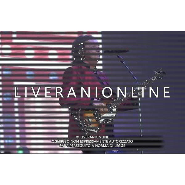 Concerto dei pooh all\'unipol arena Bologna 08 novembre 2016 ©optima foto /AGENZIA ALDO LIVERANI SAS