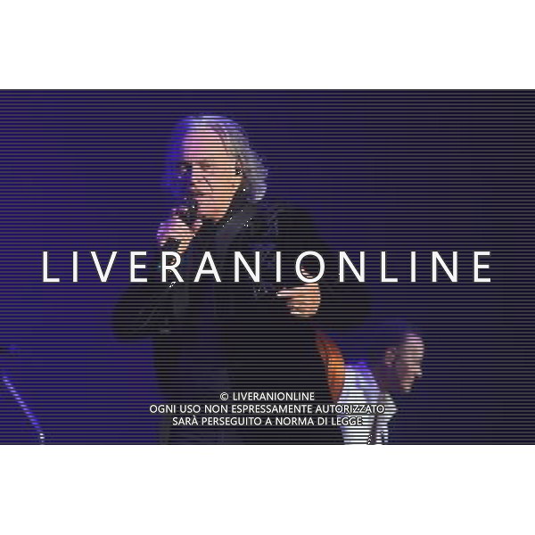 Concerto dei pooh all\'unipol arena Bologna 08 novembre 2016 ©optima foto /AGENZIA ALDO LIVERANI SAS