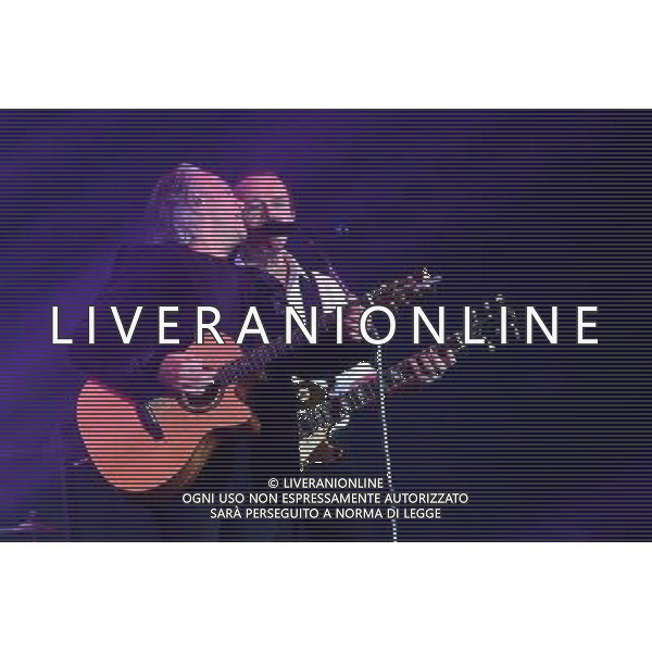 Concerto dei pooh all\'unipol arena Bologna 08 novembre 2016 ©optima foto /AGENZIA ALDO LIVERANI SAS