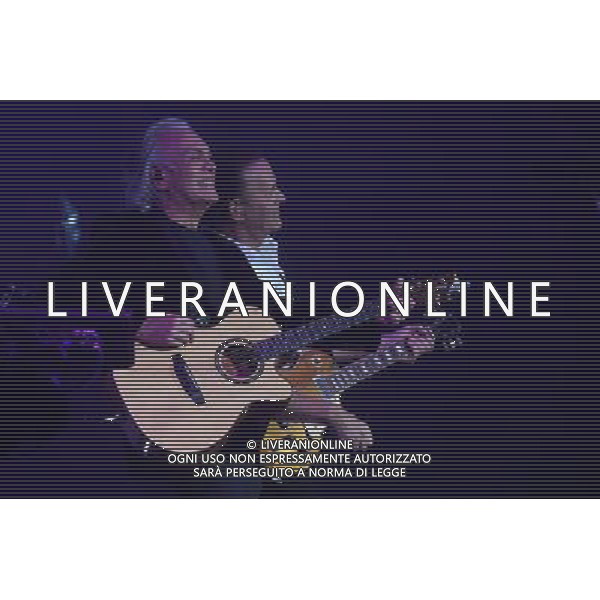 Concerto dei pooh all\'unipol arena Bologna 08 novembre 2016 ©optima foto /AGENZIA ALDO LIVERANI SAS
