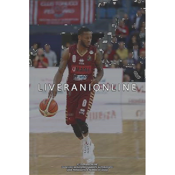Consultinvest Pesaro vs Umana Reyer Venezia 06/11/2016 nella foto: HAYNES MARQUEZ ©CLAUDIO ZAMAGNI/AGENZIA ALDO LIVERANI S.A.S.