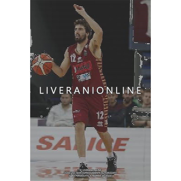 Consultinvest Pesaro vs Umana Reyer Venezia 06/11/2016 nella foto: FILLOY ARIEL ©CLAUDIO ZAMAGNI/AGENZIA ALDO LIVERANI S.A.S.