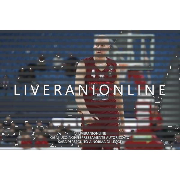 Consultinvest Pesaro vs Umana Reyer Venezia 06/11/2016 nella foto: PERIC HRVOJE ©CLAUDIO ZAMAGNI/AGENZIA ALDO LIVERANI S.A.S.