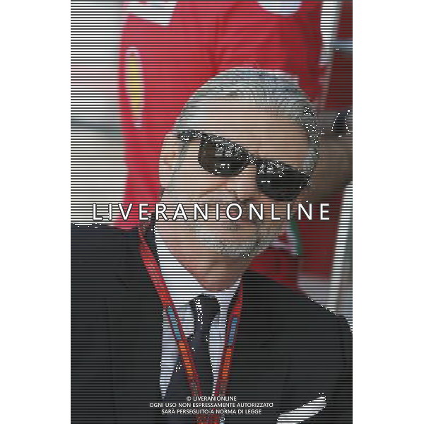Maurizio Arrivabene (ITA) Ferrari Team Principal. 10.11.2016. Formula 1 World Championship, Rd 20, Brazilian Grand Prix, Sao Paulo, Brazil, Preparation Day. - www.xpbimages.com, EMail: requests@xpbimages.com - copy of publication required for printed pictures. Every used picture is fee-liable. © Copyright: Moy / XPB Images /Agenzia Aldo Liverani s.a.s./ONLY ITALY-EDITORIAL USE ONLY