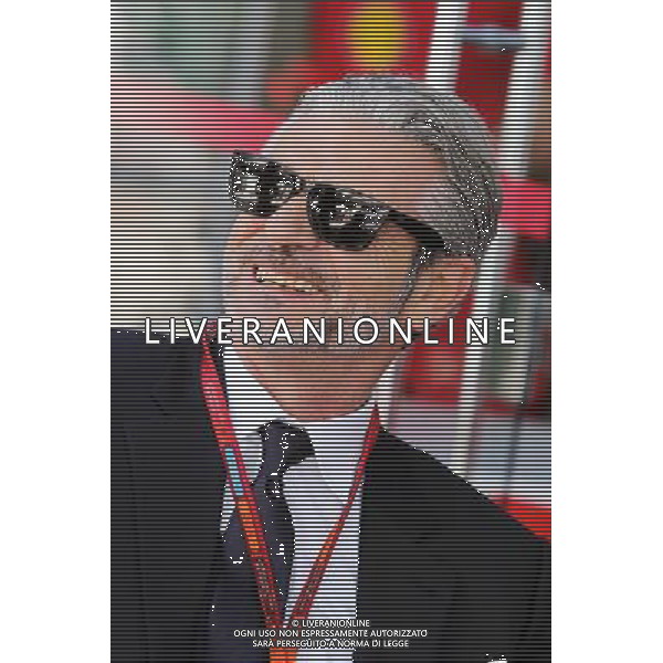Maurizio Arrivabene (ITA) Ferrari Team Principal. 10.11.2016. Formula 1 World Championship, Rd 20, Brazilian Grand Prix, Sao Paulo, Brazil, Preparation Day. - www.xpbimages.com, EMail: requests@xpbimages.com - copy of publication required for printed pictures. Every used picture is fee-liable. © Copyright: Moy / XPB Images /Agenzia Aldo Liverani s.a.s./ONLY ITALY-EDITORIAL USE ONLY