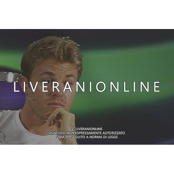 Nico Rosberg (GER) Mercedes AMG F1 in the FIA Press Conference. 10.11.2016. Formula 1 World Championship, Rd 20, Brazilian Grand Prix, Sao Paulo, Brazil, Preparation Day. - www.xpbimages.com, EMail: requests@xpbimages.com - copy of publication required for printed pictures. Every used picture is fee-liable. © Copyright: Moy / XPB Images /Agenzia Aldo Liverani s.a.s./ONLY ITALY-EDITORIAL USE ONLY