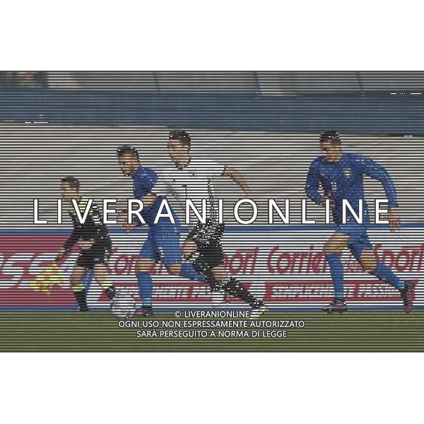 Torneo Quattro Nazioni ITALIA vs GERMANIA Nazionale under 20 10/11/2016 nella foto: BADER MATTHIAS Â©Claudio Zamagni/Agenzia Aldo Liverani s.a.s.