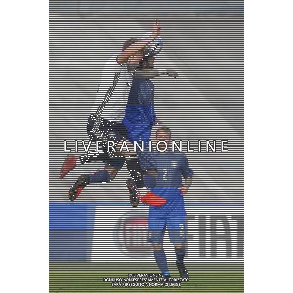 Torneo Quattro Nazioni ITALIA vs GERMANIA Nazionale under 20 10/11/2016 nella foto: Â©Claudio Zamagni/Agenzia Aldo Liverani s.a.s.