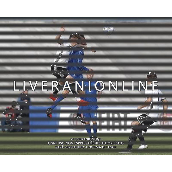 Torneo Quattro Nazioni ITALIA vs GERMANIA Nazionale under 20 10/11/2016 nella foto: Â©Claudio Zamagni/Agenzia Aldo Liverani s.a.s.