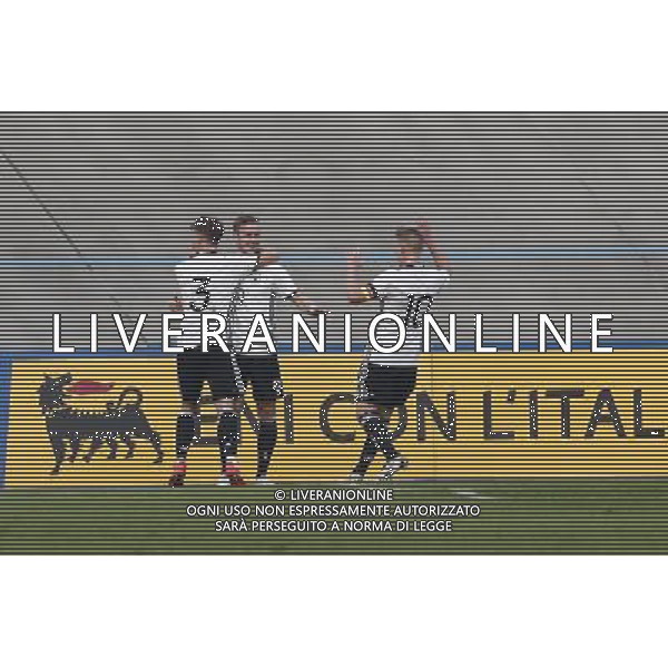 Torneo Quattro Nazioni ITALIA vs GERMANIA Nazionale under 20 10/11/2016 nella foto: ESULTANZA GERMANIA Â©Claudio Zamagni/Agenzia Aldo Liverani s.a.s.