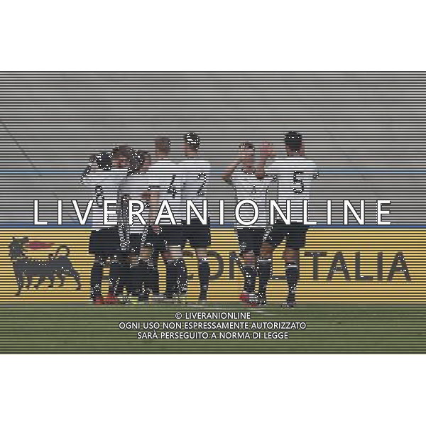 Torneo Quattro Nazioni ITALIA vs GERMANIA Nazionale under 20 10/11/2016 nella foto: ESULTANZA GERMANIA Â©Claudio Zamagni/Agenzia Aldo Liverani s.a.s.