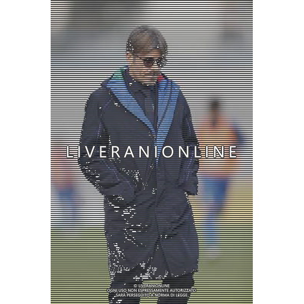 Torneo Quattro Nazioni ITALIA vs GERMANIA Nazionale under 20 10/11/2016 nella foto: EVANI ALBERICO ALLENATORE Â©Claudio Zamagni/Agenzia Aldo Liverani s.a.s.