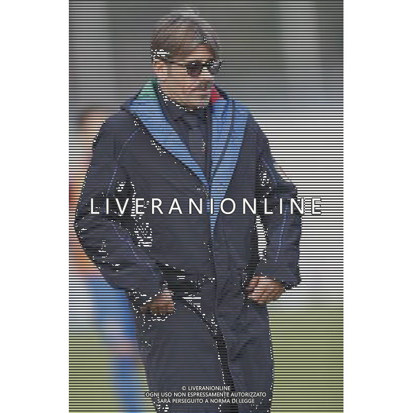 Torneo Quattro Nazioni ITALIA vs GERMANIA Nazionale under 20 10/11/2016 nella foto: EVANI ALBERICO ALLENATORE Â©Claudio Zamagni/Agenzia Aldo Liverani s.a.s.