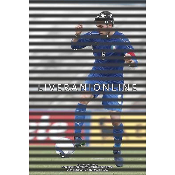 Torneo Quattro Nazioni ITALIA vs GERMANIA Nazionale under 20 10/11/2016 nella foto: CALABRESI ARTURO Â©Claudio Zamagni/Agenzia Aldo Liverani s.a.s.