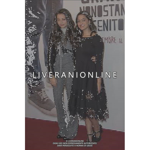 Photocall del film \' Come Diventare Grandi Nonostante i Genitori \' - Roma - 10.11.2016 - nella foto: Eleonora Gaggero e Chiara Primavesi /Ph.Corradetti / AG. ALDO LIVERANI SAS