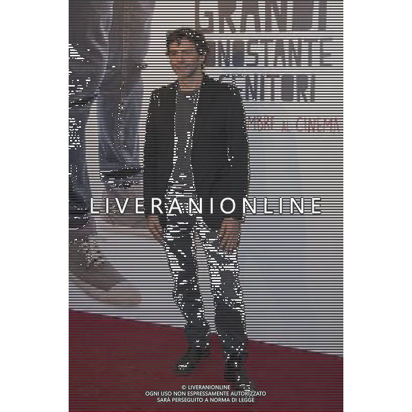Photocall del film \' Come Diventare Grandi Nonostante i Genitori \' - Roma - 10.11.2016 - nella foto: Luca Lucini regista del film /Ph.Corradetti / AG. ALDO LIVERANI SAS