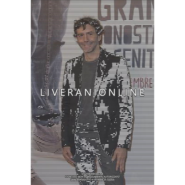 Photocall del film \' Come Diventare Grandi Nonostante i Genitori \' - Roma - 10.11.2016 - nella foto: Luca Lucini regista del film /Ph.Corradetti / AG. ALDO LIVERANI SAS