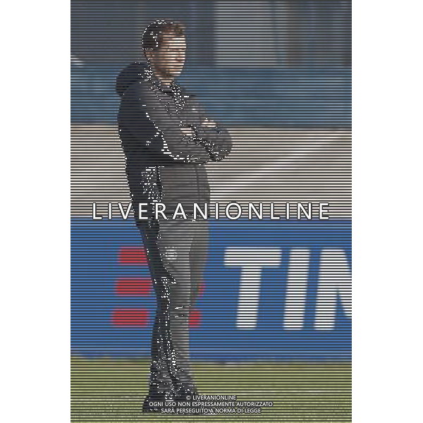 Torneo Quattro Nazioni ITALIA vs GERMANIA Nazionale under 20 10/11/2016 nella foto: STREICHSBIER GUIDO ALLENATORE ©Claudio Zamagni/Agenzia Aldo Liverani s.a.s.