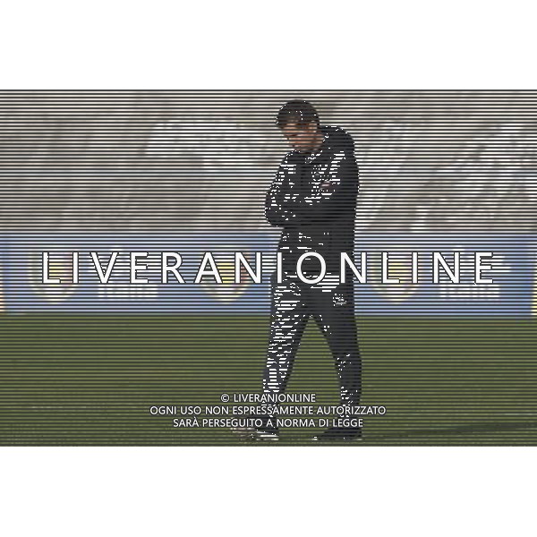 Torneo Quattro Nazioni ITALIA vs GERMANIA Nazionale under 20 10/11/2016 nella foto: STREICHSBIER GUIDO ALLENATORE ©Claudio Zamagni/Agenzia Aldo Liverani s.a.s.