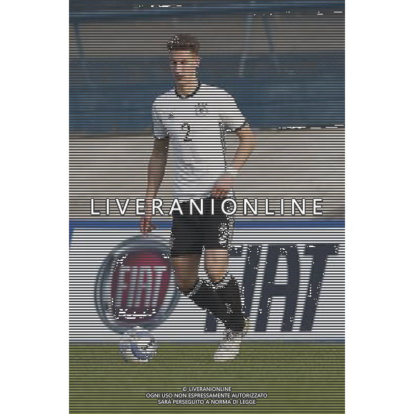 Torneo Quattro Nazioni ITALIA vs GERMANIA Nazionale under 20 10/11/2016 nella foto: NEUMANN PHIL ©Claudio Zamagni/Agenzia Aldo Liverani s.a.s.