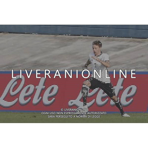 Torneo Quattro Nazioni ITALIA vs GERMANIA Nazionale under 20 10/11/2016 nella foto: BADER MATTHIAS ©Claudio Zamagni/Agenzia Aldo Liverani s.a.s.