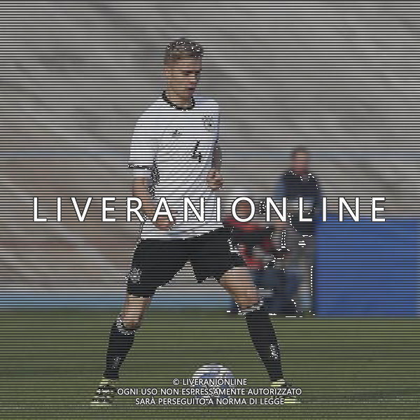 Torneo Quattro Nazioni ITALIA vs GERMANIA Nazionale under 20 10/11/2016 nella foto: DIETZ LARS ©Claudio Zamagni/Agenzia Aldo Liverani s.a.s.