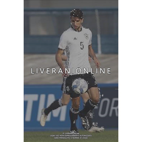 Torneo Quattro Nazioni ITALIA vs GERMANIA Nazionale under 20 10/11/2016 nella foto: LUKAS MUHL ©Claudio Zamagni/Agenzia Aldo Liverani s.a.s.